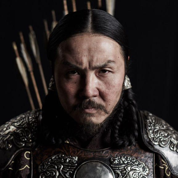 Prince Buri - Bayarbat Mishigdorj