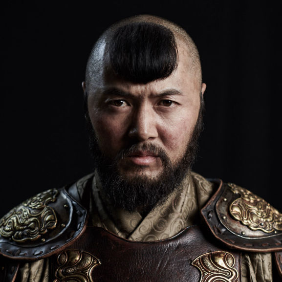 Prince Güyük - Battur P.