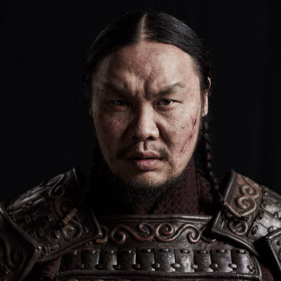 Khahi - Barslkhagva Barsa